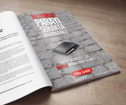 Bursa İlan Tasarım