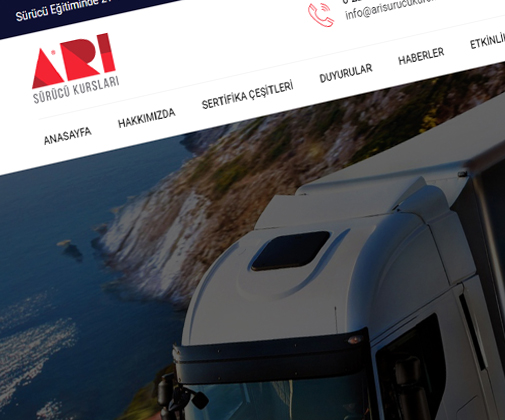 Ari Sürücü Kursları