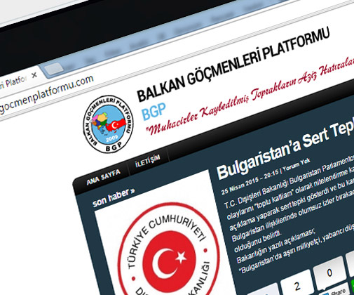 Balkan Göçmenleri Platformu