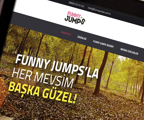 Funny Jumps