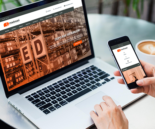 Madosan Raf Sistemleri