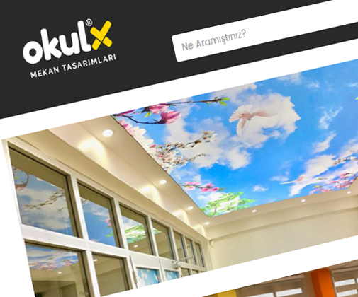 Okulx Eğitim Gereçleri